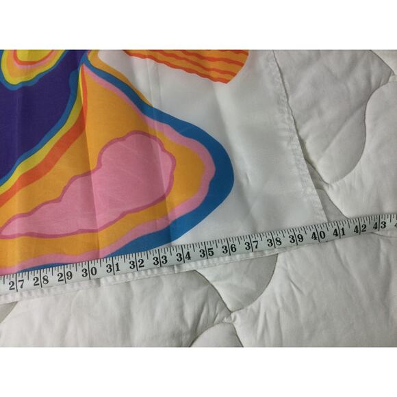 Vintage AGC Tropical Fish Yard Flag - Picture 6 of 7